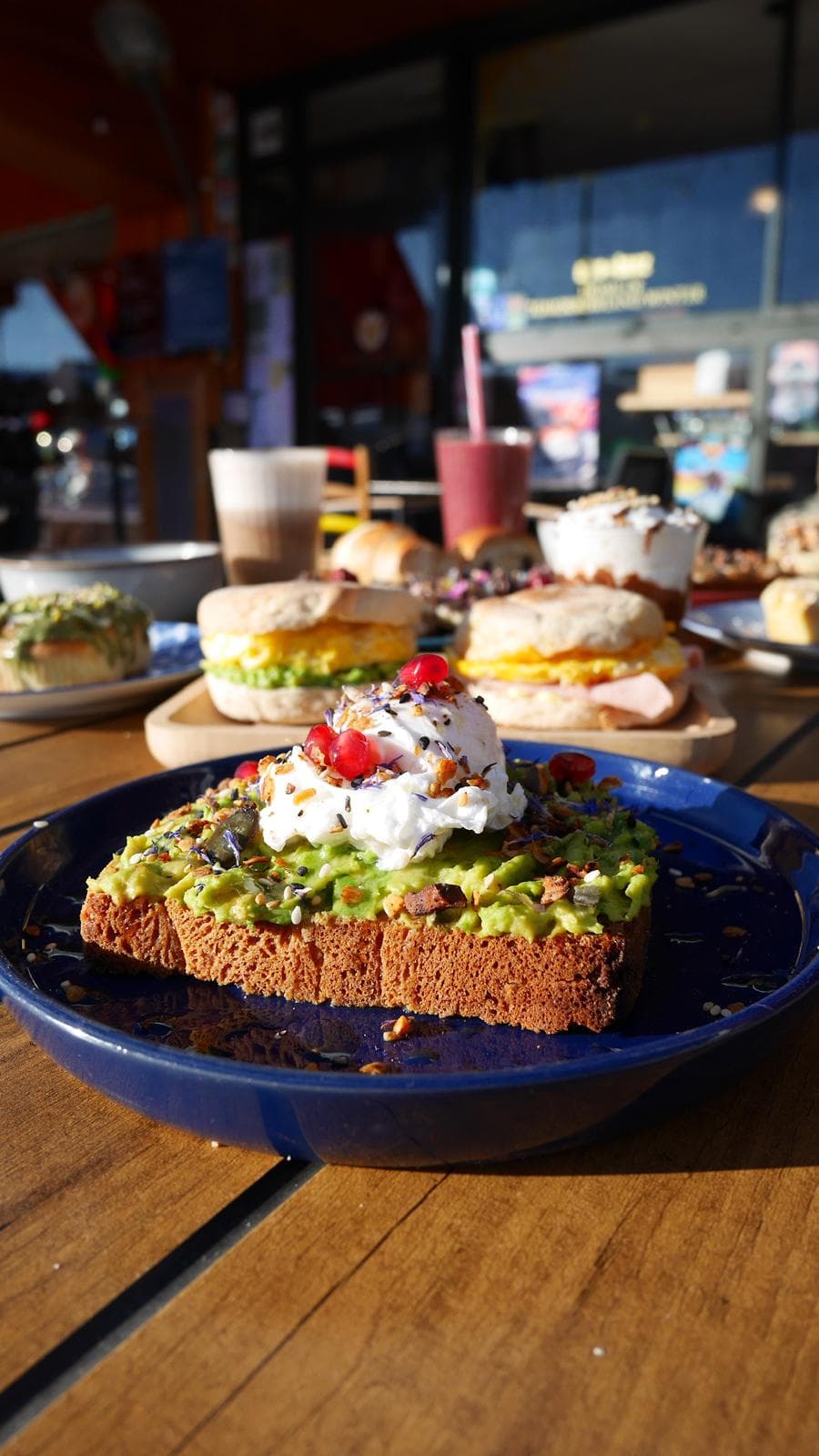 Déjeuner au O'Baroudeur